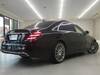 MERCEDES BENZ S CLASS