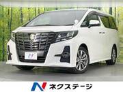 2016 TOYOTA ALPHARD