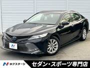 2018 TOYOTA CAMRY G