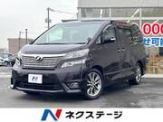 2010 TOYOTA VELLFIRE