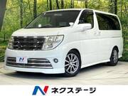 2007 NISSAN ELGRAND RIDER