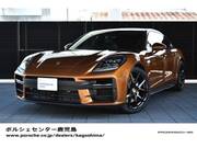 2025 PORSCHE PANAMERA