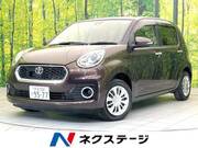 2017 TOYOTA PASSO