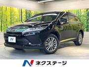 2018 TOYOTA HARRIER
