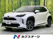 2021 TOYOTA YARIS CROSS HYBRID Z