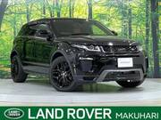 2017 LAND ROVER RANGE ROVER EVOQUE
