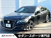 2018 TOYOTA CROWN HYBRID