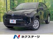 2022 TOYOTA YARIS CROSS