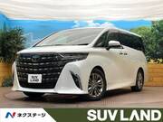 2023 TOYOTA ALPHARD HYBRID