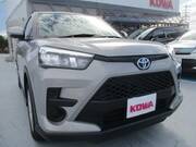2022 TOYOTA RAIZE