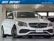 2018 MERCEDES BENZ CLA-CLASS