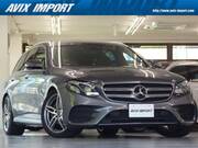 2017 MERCEDES BENZ E-CLASS Stationwagon