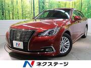 2017 TOYOTA CROWN ROYAL SALOON