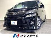 2012 TOYOTA VELLFIRE