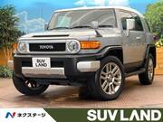 2014 TOYOTA FJ CRUISER