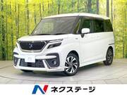 2021 SUZUKI SOLIO BANDIT