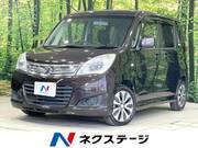 2015 SUZUKI SOLIO
