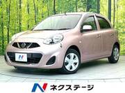 2013 NISSAN MARCH G