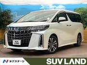 2019 TOYOTA ALPHARD