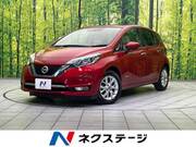 2018 NISSAN NOTE