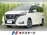 2017 NISSAN SERENA HIGHWAYSTAR