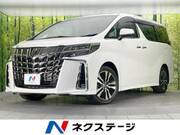 2022 TOYOTA ALPHARD