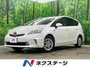 2013 TOYOTA PRIUS ALPHA S