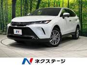 2024 TOYOTA HARRIER