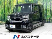 2017 HONDA N-BOX CUSTOM