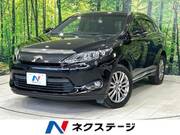 2015 TOYOTA HARRIER