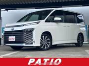 2022 TOYOTA VOXY
