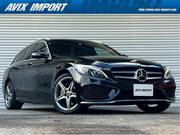 2017 MERCEDES BENZ C-CLASS Stationwagon