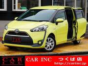 2016 TOYOTA SIENTA
