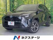 2022 TOYOTA YARIS CROSS HYBRID Z