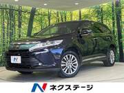 2017 TOYOTA HARRIER