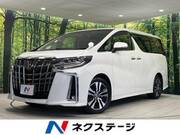 2020 TOYOTA ALPHARD