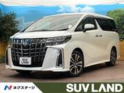 2018 TOYOTA ALPHARD