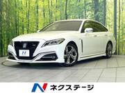 2019 TOYOTA CROWN HYBRID
