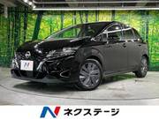 2021 NISSAN NOTE X