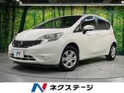 2015 NISSAN NOTE X