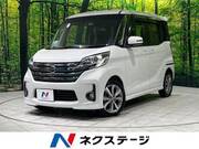 2016 NISSAN DAYZ ROOX