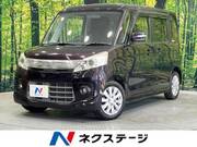 2014 SUZUKI SPACIA CUSTOM