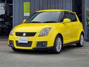 2008 SUZUKI SWIFT