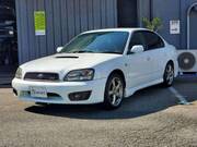 2002 SUBARU LEGACY B4
