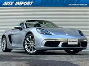 2016 PORSCHE BOXSTER
