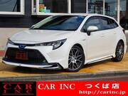2019 TOYOTA COROLLA TOURING