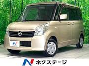 2011 NISSAN ROOX