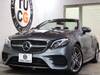 MERCEDES BENZ E-CLASS