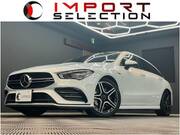 2020 MERCEDES BENZ CLA-CLASS Shooting Brake