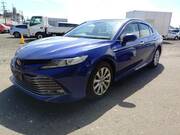2017 TOYOTA CAMRY G